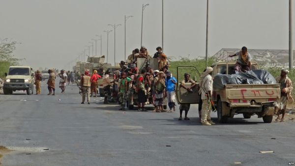 الامم المتحدة تدعو الأطراف المتحاربة في اليمن الى الانسحاب من الحديدة