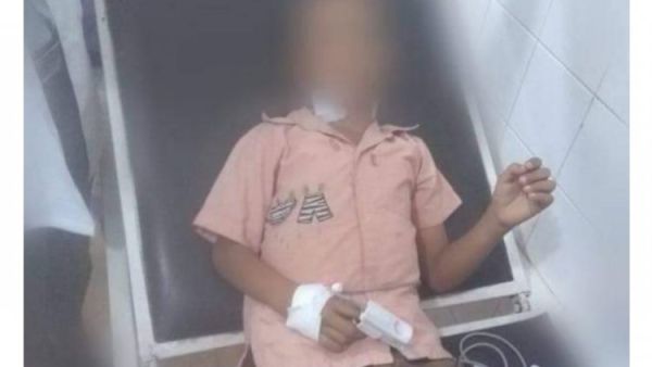 الطالب في المسشتفى