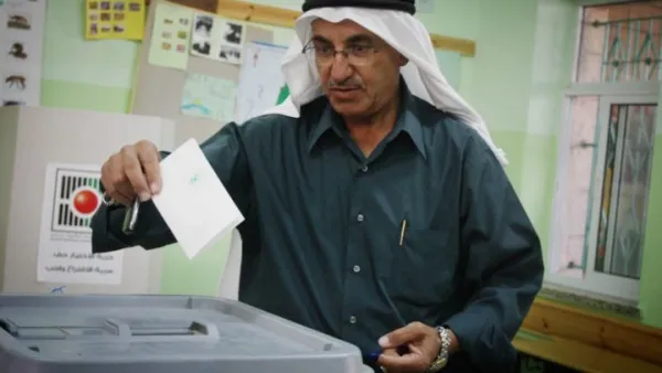انتخابات فلسطين لن تكون بفضل دحلان