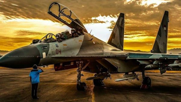 سلاح الجو الإندونيسي