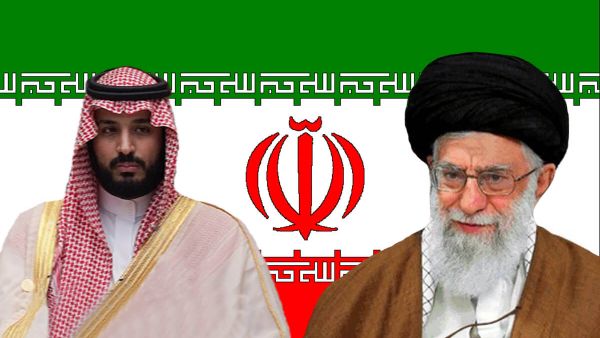 إيران والسعودية 