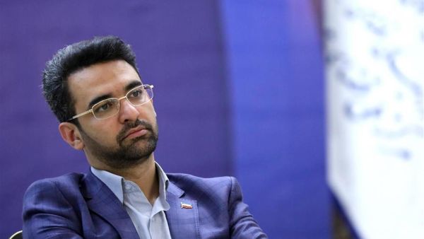 وزير الاتصالات وتكنولوجيا المعلومات الإيراني محمد جواد آذري جهرمي