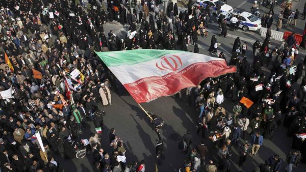 منشورات على مواقع التواصل في إيران تدعو للاحتجاج لليوم الخامس