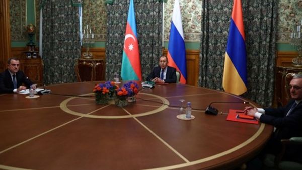 باكو ويريفان تتوصلان لاتفاق وقف إطلاق نار بـ"قره باغ"