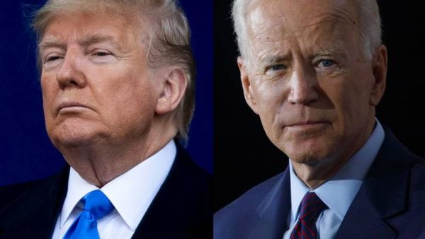 بايدن يتهم ترامب باستخدام المحكمة العليا للانقلاب على نظام "أوباماكير"