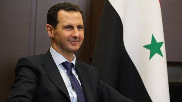 بشار الأسد