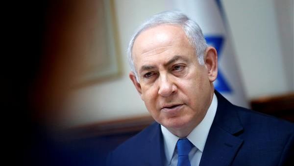 نتنياهو