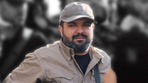 بهاء أبو العطا استشهد مع زوجته