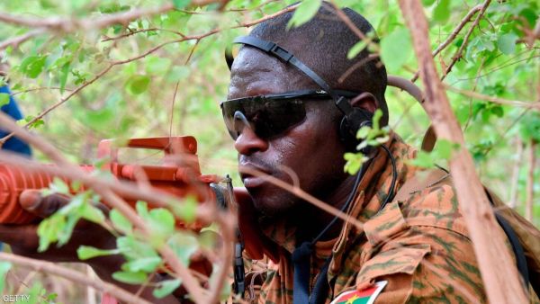 مقتل 10 جنود على الأقل في هجوم جديد شمالي بوركينا فاسو