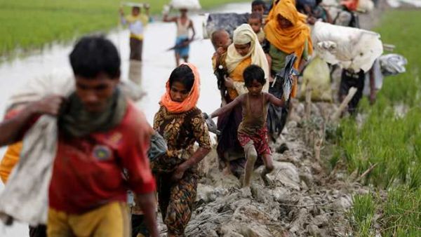 الأوروبيون ينددون بالعنف في بورما ويبدون القلق حيال عواقب كورونا