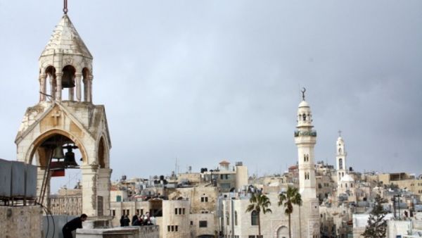 لجنة التراث العالمي ترفع الخطر عن مهد ولادة المسيح في بيت لحم