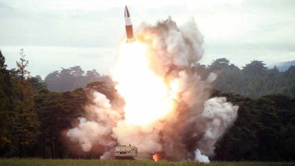 بيونغ يانغ تؤكد إشراف الزعيم الكوري الشمالي مجددا على اختبار |سلاح جديد"