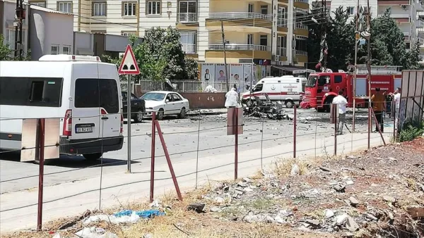 3 قتلى سوريين بانفجار سيارة مفخخة جنوب تركيا