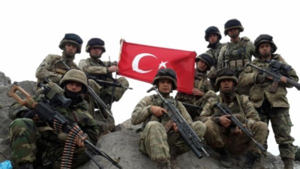 الدفاع التركية: مقتل جنديين تركيين في هجوم بشمال العراق