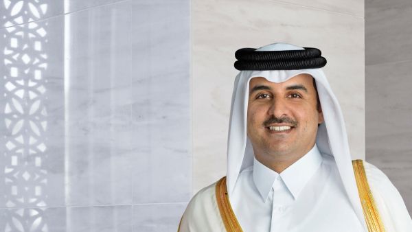 أمير قطر الشيخ تميم بن حمد