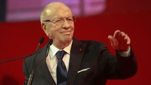وفاة زوجة الرئيس الراحل الباجي قايد السبسي