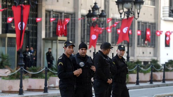 تمديد حالة الطوارئ في تونس حتى أبريل المقبل