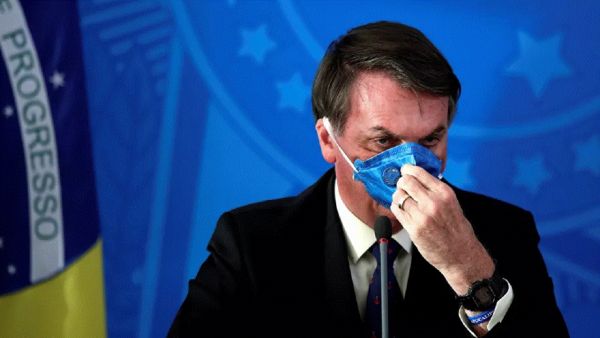 جايير بولسونارو