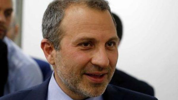 جبران باسيل