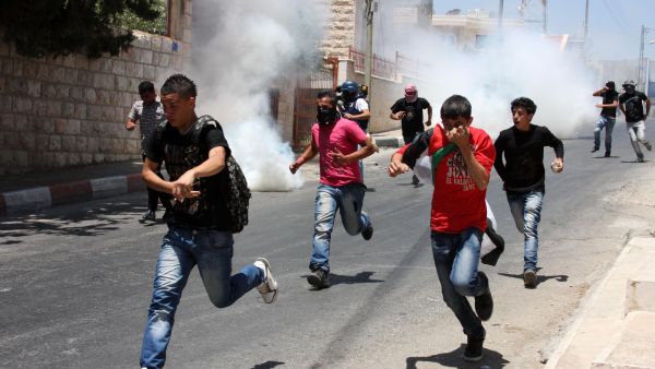 استشهاد فلسطيني برصاص جيش الاحتلال في جنين