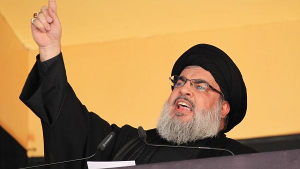 حسن نصر الله