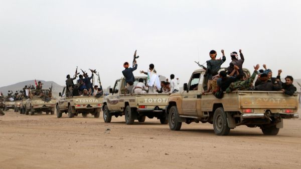 أنباء عن تراجع قوات حفتر من مناطق سيطرت عليها بمحيط غريان الليبيه
