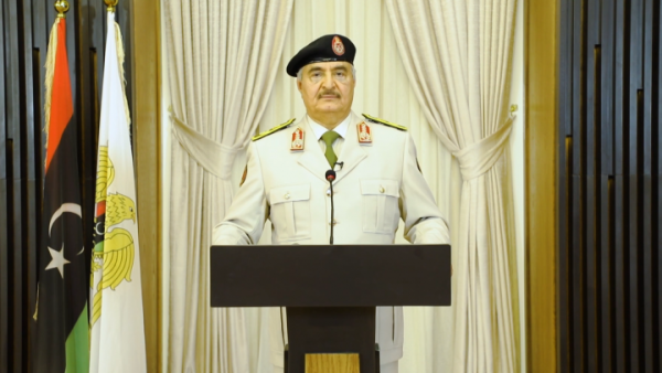 خليفه حفتر