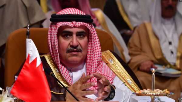 وزير الخارجية البحريني الشيخ خالد بن أحمد آل خليفة