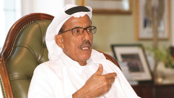  الملياردير الإماراتي خلف الحبتور