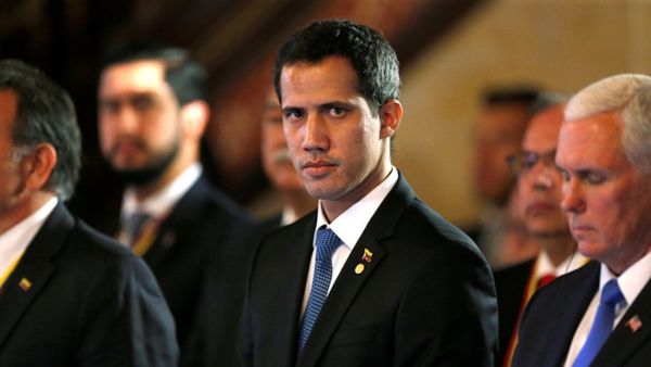 خوان غوايدو