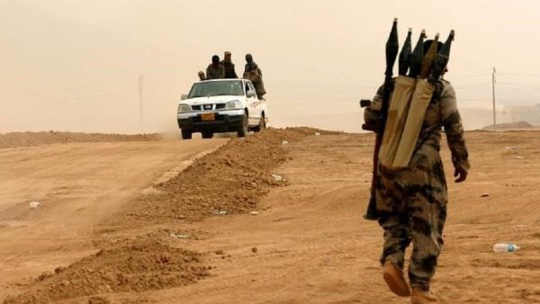 مصرع 13 داعشيا في الصومال بضربة جوية أمريكية