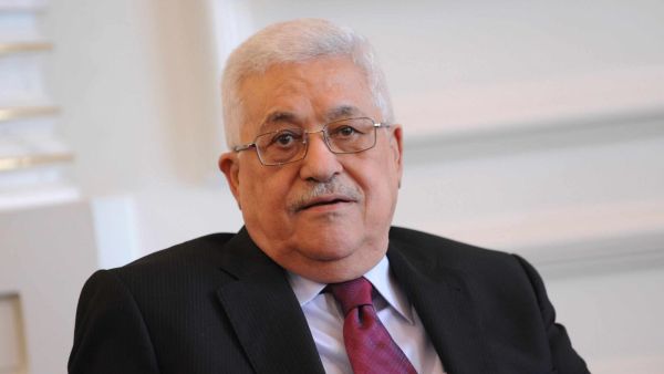 رئيس السلطة الفلسطينية، محمود عباس