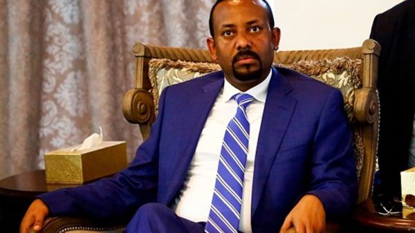 رئيس الوزراء الإثيوبي آبي أحمد