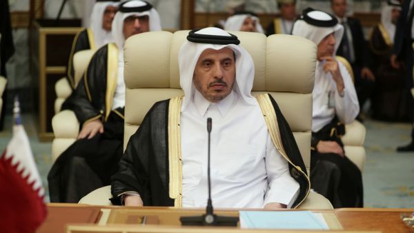 عبد الله بن ناصر بن خليفة آل ثاني