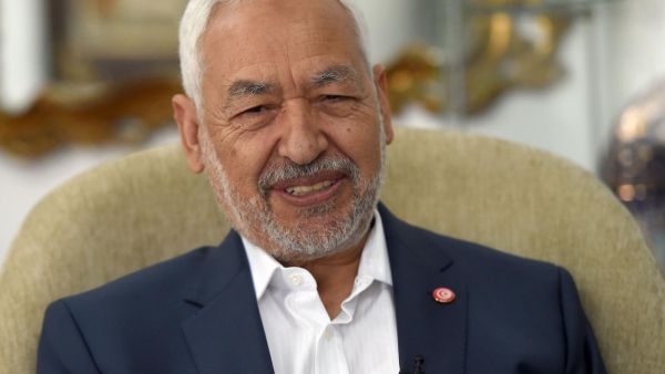 راشد الغنوشي