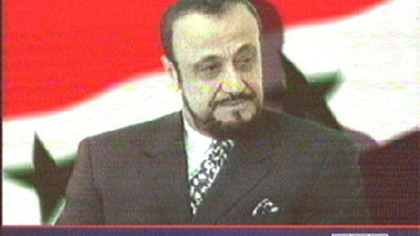  رفعت الأسد