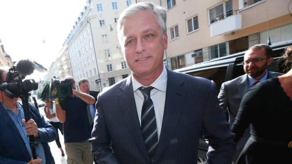  روبرت أوبراين