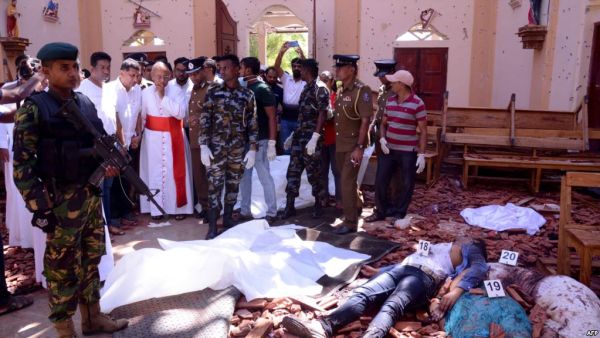 مشتبه به في هجمات سريلانكا خضع للاستجواب في أستراليا عام 2014