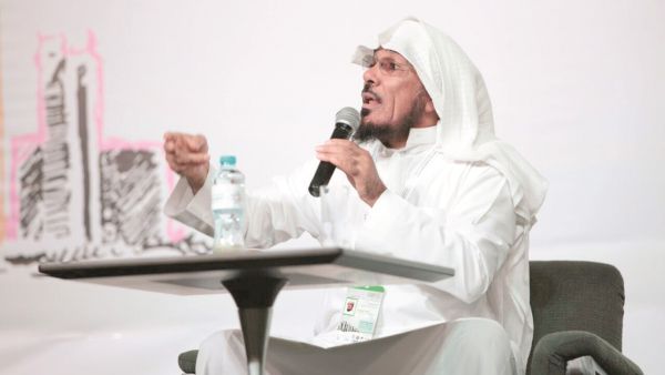  الداعية السعودي الشهير سلمان العودة