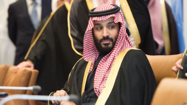 محمد بن سلمان