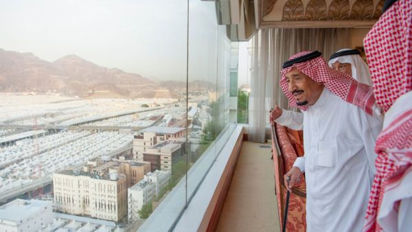 السعودية: عدد الحجاج العام الحالي بلغ 2.49 مليون حاج