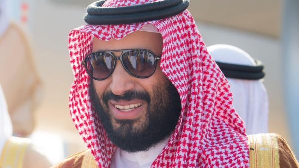 ولي العهد السعودي، محمد بن سلمان
