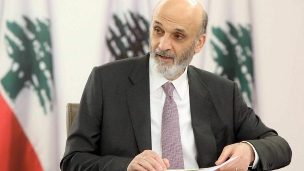 جعجع يفتح النار على نظام الأسد.. ربط بقاءه بموسكو وطهران