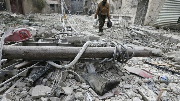 قتلى مدنيون بتصعيد النظام قصفه لأرياف إدلب وحماة وحلب