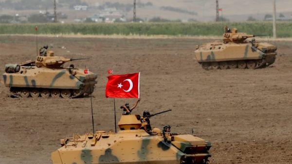 مقتل 16 من قوات النظام في قصف تركي