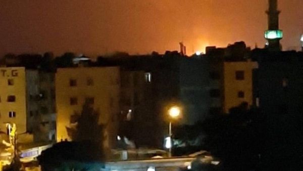 وزير النفط السوري: الانفجار قد يكون عملا إرهابيا- سانا