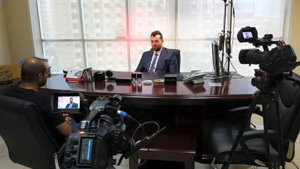  طارق ال سيف - السفير فوق العادة في المفوضية الدولية لحقوق الإنسان 