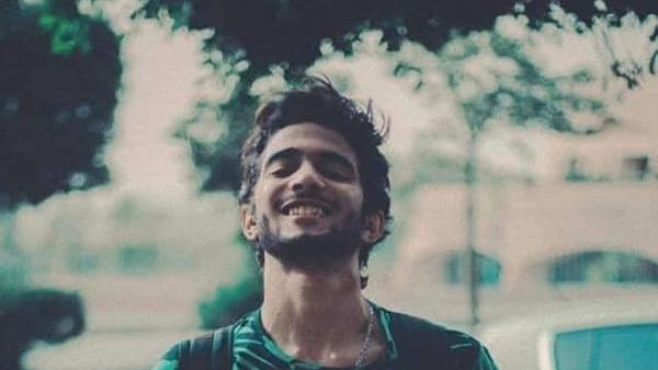 المخرج والمصور المصري الشاب شادي حبش