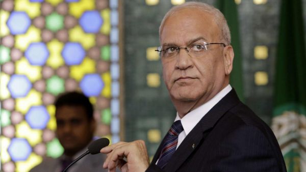 صائب عريقات