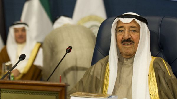 صباح الأحمد الجابر الصباح